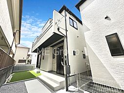 富士見市上沢1丁目 新築一戸建て 全4棟
