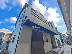 富士見市上沢1丁目 新築一戸建て 全4棟