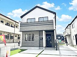 富士見市上沢1丁目　新築一戸建て　全4棟