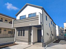 富士見市上沢1丁目　新築一戸建て　全4棟