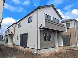 富士見市上沢1丁目　新築一戸建て　全4棟