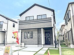 富士見市上沢1丁目　新築一戸建て　全4棟