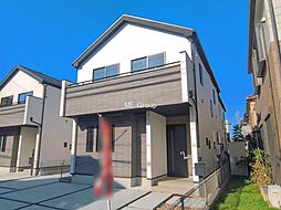 富士見市上沢1丁目 新築一戸建て 全4棟