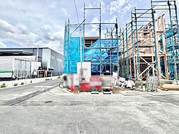 川口市伊刈 13期　新築一戸建て　全2棟