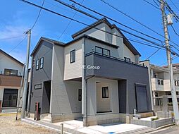 川越市藤原町　新築一戸建て　全5棟