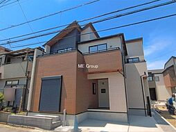 川越市藤原町　新築一戸建て　全5棟