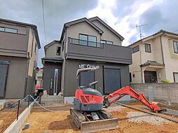 野田市柳沢　新築一戸建て　全2棟