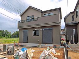野田市柳沢　新築一戸建て　全2棟