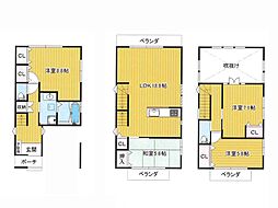 さいたま市浦和区仲町　中古戸建て