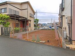 所沢市上安松　18期　土地　全1区画