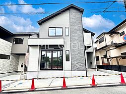 川越市霞ケ関北4丁目　新築一戸建て　全2棟
