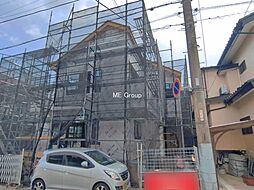 川越市霞ケ関北4丁目 新築一戸建て 全2棟