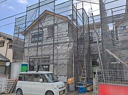 川越市霞ケ関北4丁目 新築一戸建て 全2棟