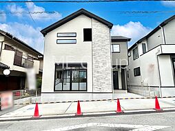川越市霞ケ関北4丁目　新築一戸建て　全2棟