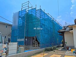 八潮市鶴ケ曽根　新築一戸建て　全3棟
