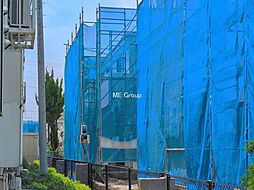 八潮市鶴ケ曽根　新築一戸建て　全3棟