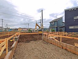 春日部市粕壁東6丁目　10期　新築一戸建て　全10棟