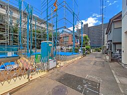 戸田市下前2丁目　6期　新築一戸建て　全2棟