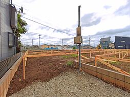 春日部市粕壁東6丁目　10期　新築一戸建て　全10棟