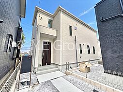 グラファーレ　春日部市粕壁東6丁目　10期　全10棟