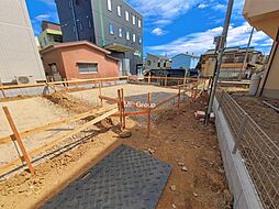 川口市上青木6丁目 新築一戸建て 全2棟