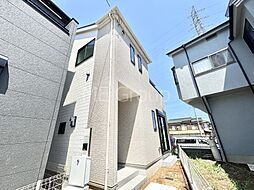 川口市上青木6丁目　新築一戸建て　全2棟