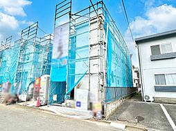 所沢市東所沢1丁目　6期　新築一戸建て 全3棟