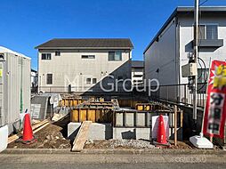 所沢市東所沢1丁目　6期　新築一戸建て 全3棟