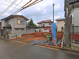 所沢市山口　10期　新築一戸建て　全1棟