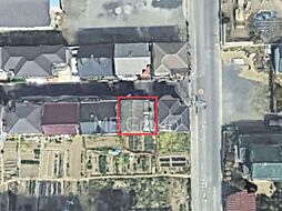 越谷市北川崎 古屋付土地 全1区画