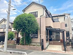 川口市南前川2丁目　中古一戸建て