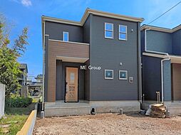 白岡市白岡　8期　新築一戸建て　全2棟
