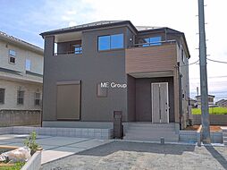さいたま市岩槻区城南4丁目　第2　1期　新築一戸建て　全2棟