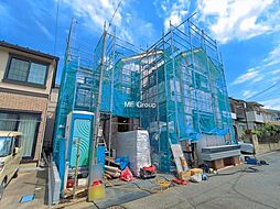 新座市石神5丁目 10期 新築一戸建て 全1棟