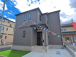 上尾市南　新築一戸建て　全1棟