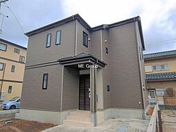 上尾市南　新築一戸建て　全1棟