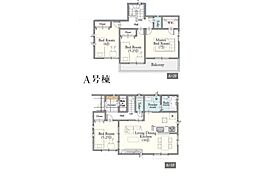 蓮田市黒浜　新築一戸建て　全5棟