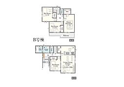 蓮田市黒浜　新築一戸建て　全5棟