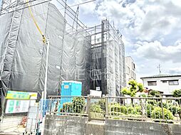 さいたま市緑区東浦和3丁目　新築一戸建て　全2棟