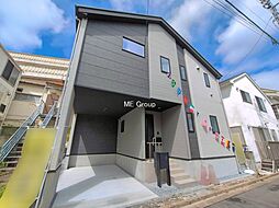足立区綾瀬1丁目　1期　新築一戸建て　全1棟