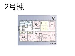加須市下高柳 第3 新築一戸建て 全3棟