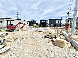 加須市下高柳　第3　新築一戸建て　全3棟