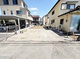 春日部市下蛭田 2期 新築一戸建て 全1棟
