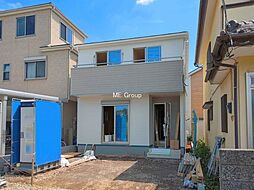 春日部市下蛭田　2期　新築一戸建て　全1棟