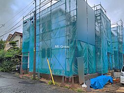 柏市東中新宿3丁目　新築一戸建て　全3棟