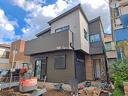 富士見市鶴瀬西3丁目　第8期　新築一戸建て 全1棟
