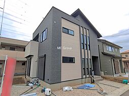 桶川市坂田西2丁目 新築一戸建て 全3棟