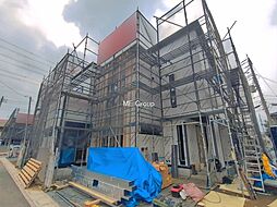 桶川市坂田西2丁目 新築一戸建て 全3棟