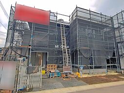 桶川市坂田西2丁目　新築一戸建て　全3棟