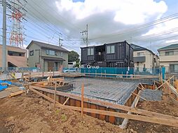 桶川市坂田西2丁目　新築一戸建て　全3棟